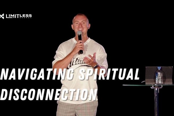 Navigating Spiritual Disconnection
