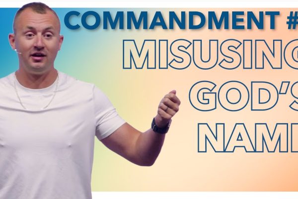 commandment 3