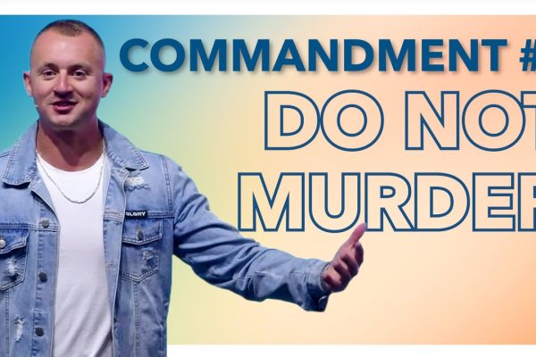 commandment 6'