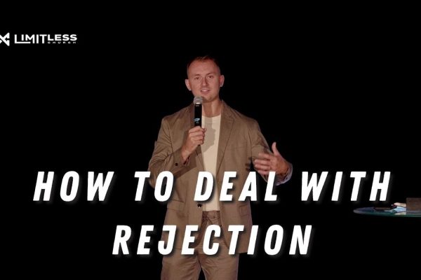 deal with rejection