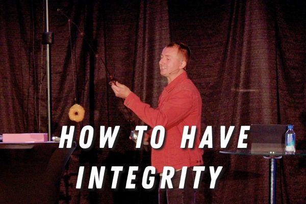 how to have integrity