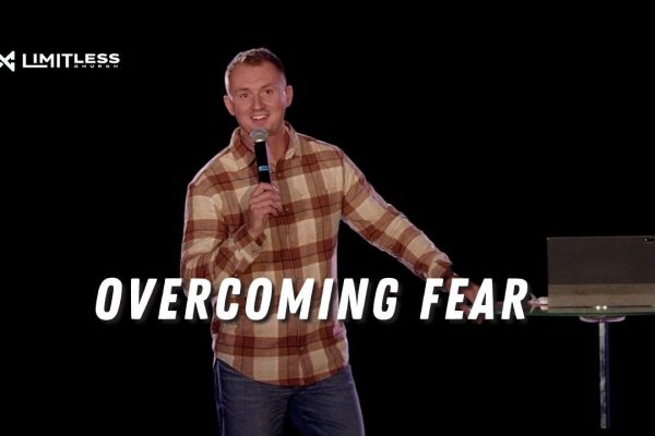 overcoming fear