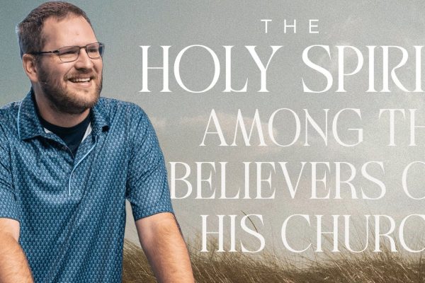 the holy spirit among the believers of his church