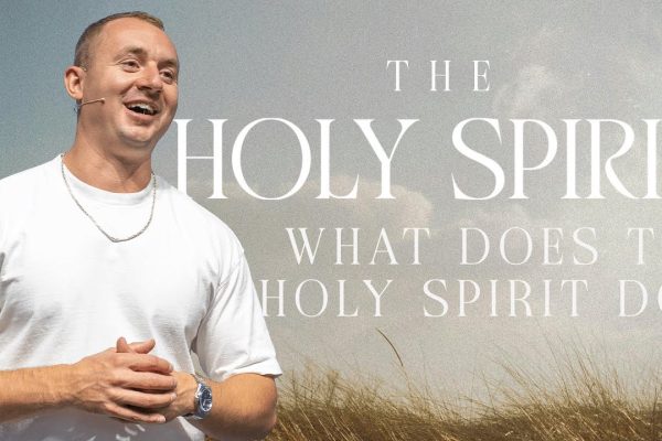 The Holy Spirit — What Does the Holy Spirit Do?